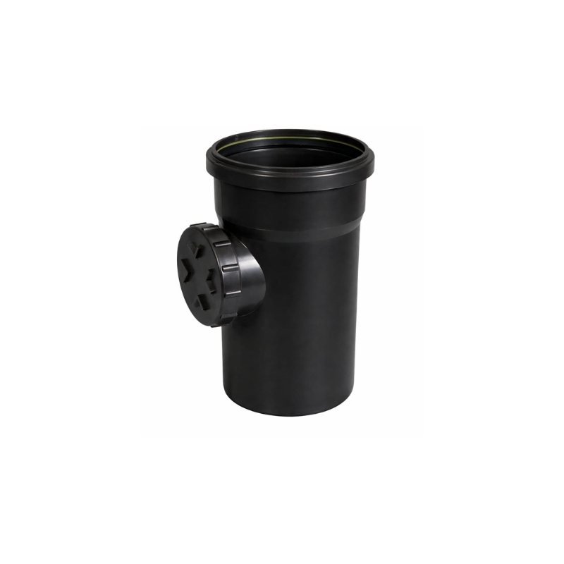 Access Pipe (Double Socket)