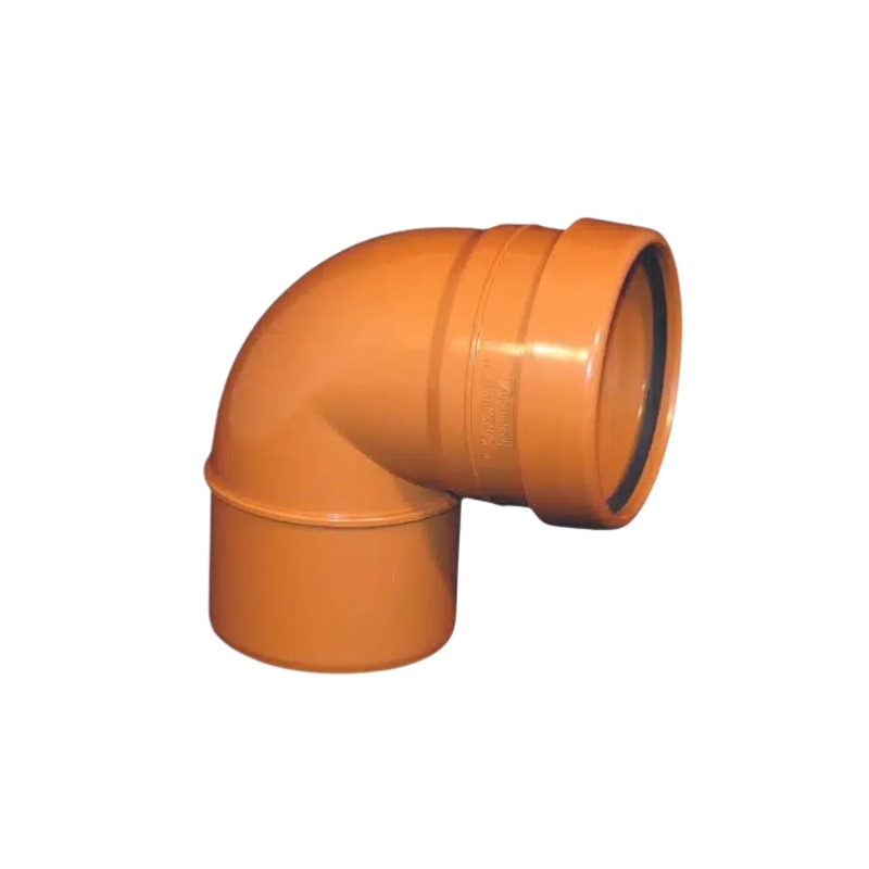 90° Bend (Single Socket)