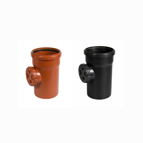 Access Pipe Double Socket