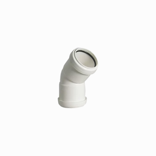 PP 45° Bend Double Socket 32mm